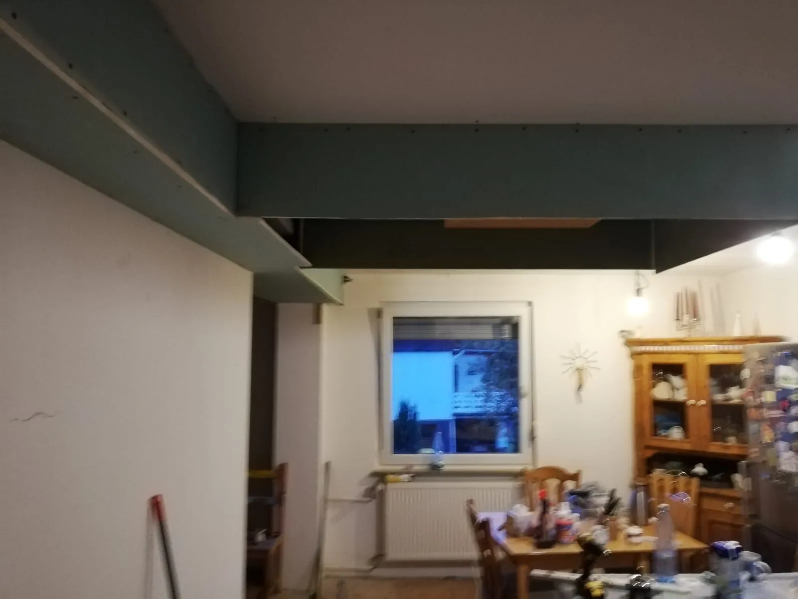 küchendecke für abzugshaube 2